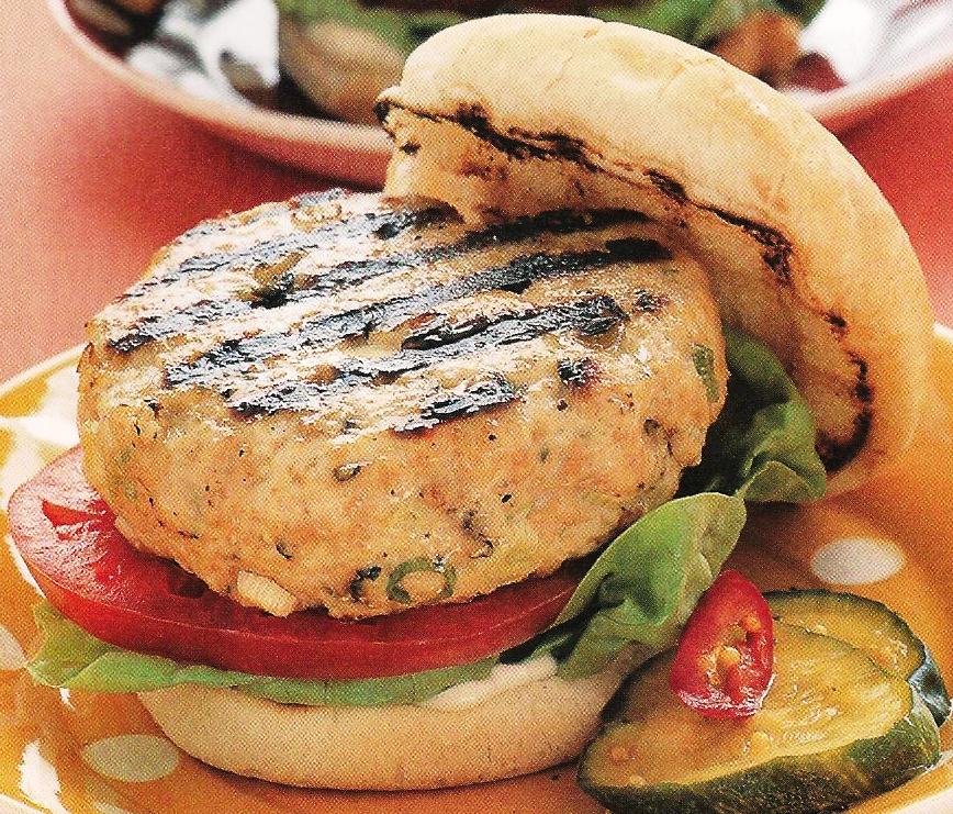 Healthy Turkey Burger Recipe Mama Knows