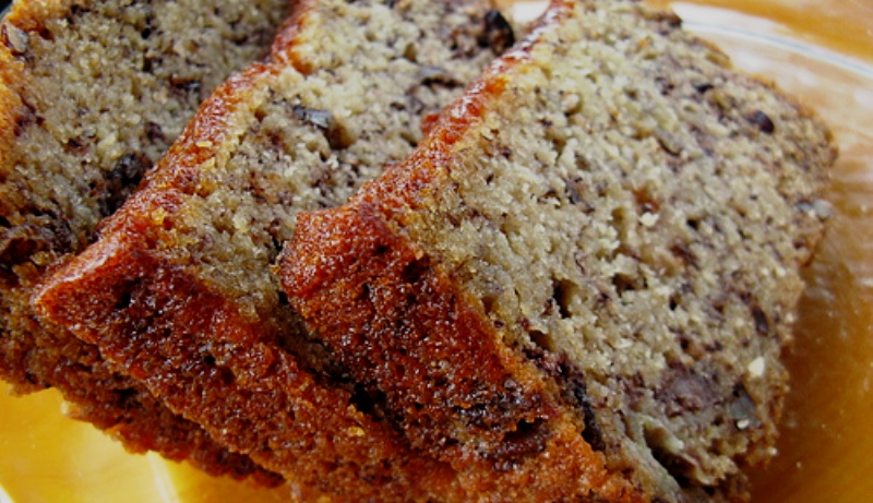 Best Ever Banana Bread Recipe Mama Knows