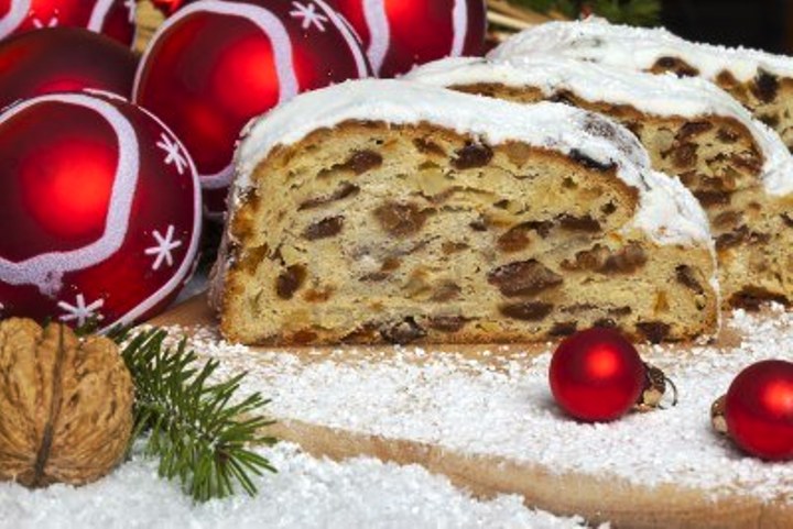 Traditional Christmas Stollen Recipe | Mama Knows