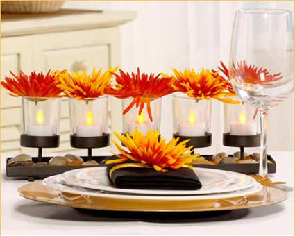 Thanksgiving Table Ideas Simple