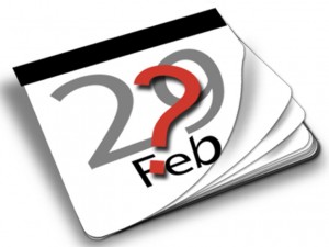 Leap Year Information