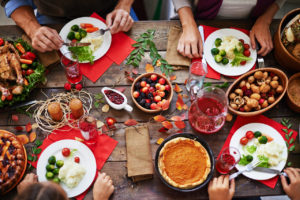 Get great thanksgiving table setting ideas